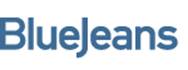Description: Blue Jeans Logo Signature